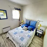 T2 Avec Piscine Et Parking, Animaux Admis - Fr-1-702-75 Apartment Agde