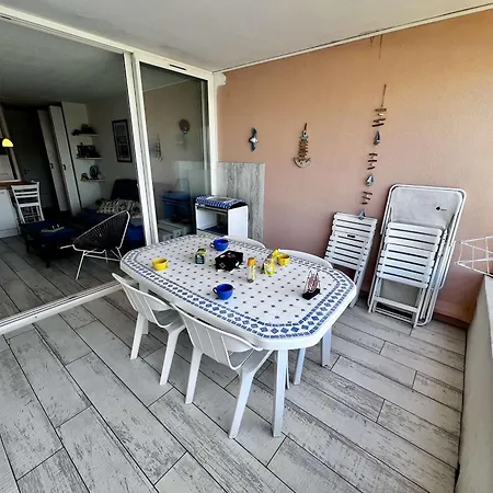 アパート T2 Avec Piscine Et Parking, Animaux Admis - Fr-1-702-75