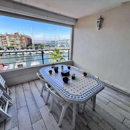 T2 Avec Piscine Et Parking, Animaux Admis - Fr-1-702-75 アパート *