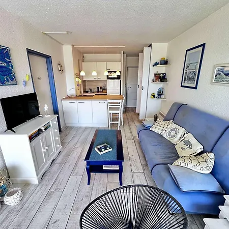 T2 Avec Piscine Et Parking, Animaux Admis - Fr-1-702-75 アパート *