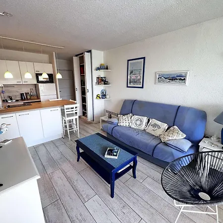 T2 Avec Piscine Et Parking, Animaux Admis - Fr-1-702-75