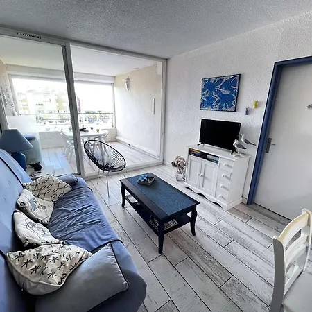 T2 Avec Piscine Et Parking, Animaux Admis - Fr-1-702-75 アパート *