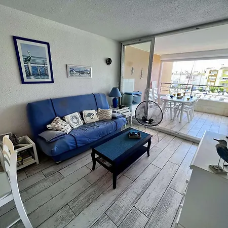 T2 Avec Piscine Et Parking, Animaux Admis - Fr-1-702-75 アパート