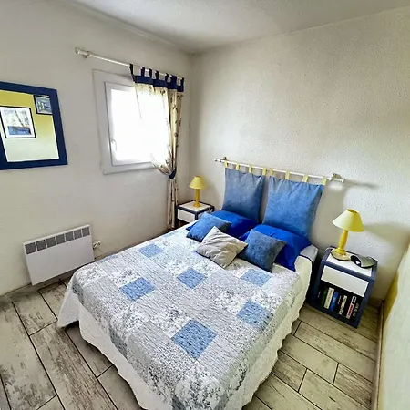 T2 Avec Piscine Et Parking, Animaux Admis - Fr-1-702-75 Lägenhet Agde