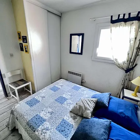 Appartamento T2 Avec Piscine Et Parking, Animaux Admis - Fr-1-702-75