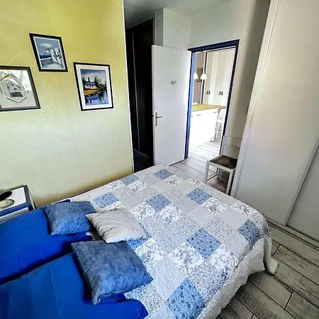 Appartamento T2 Avec Piscine Et Parking, Animaux Admis - Fr-1-702-75 Agde