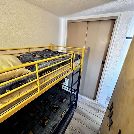 Lägenhet T2 Avec Piscine Et Parking, Animaux Admis - Fr-1-702-75 Agde
