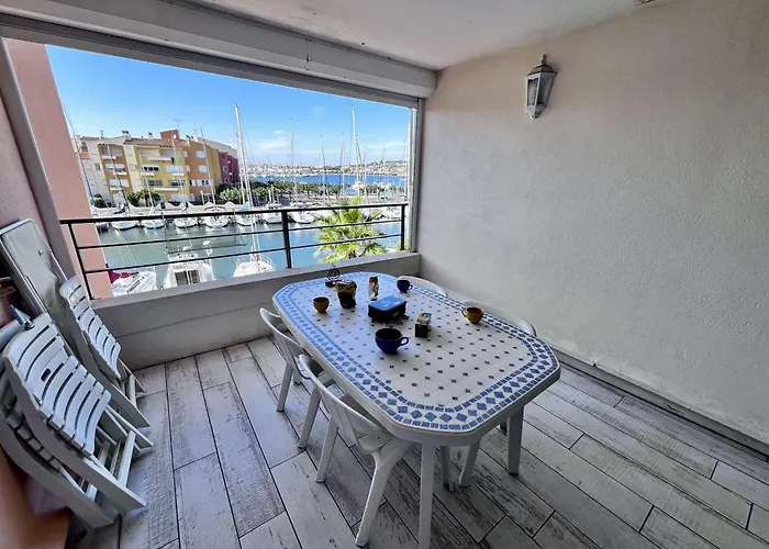 T2 Avec Piscine Et Parking, Animaux Admis - Fr-1-702-75 Appartamento *