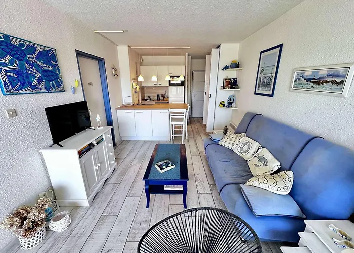 T2 Avec Piscine Et Parking, Animaux Admis - Fr-1-702-75 Appartamento *