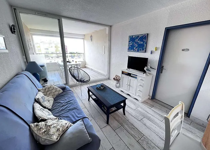 T2 Avec Piscine Et Parking, Animaux Admis - Fr-1-702-75 アパート *