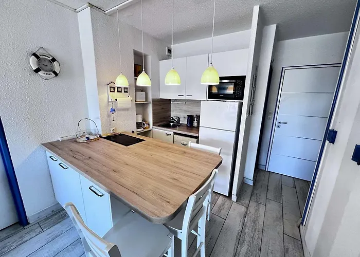 T2 Avec Piscine Et Parking, Animaux Admis - Fr-1-702-75 Appartamento