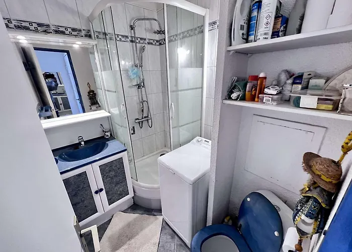 T2 Avec Piscine Et Parking, Animaux Admis - Fr-1-702-75 Appartamento *