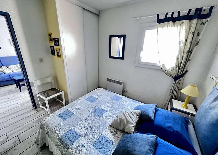 Appartamento T2 Avec Piscine Et Parking, Animaux Admis - Fr-1-702-75