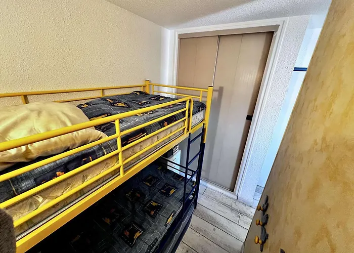 Appartamento T2 Avec Piscine Et Parking, Animaux Admis - Fr-1-702-75 Agde